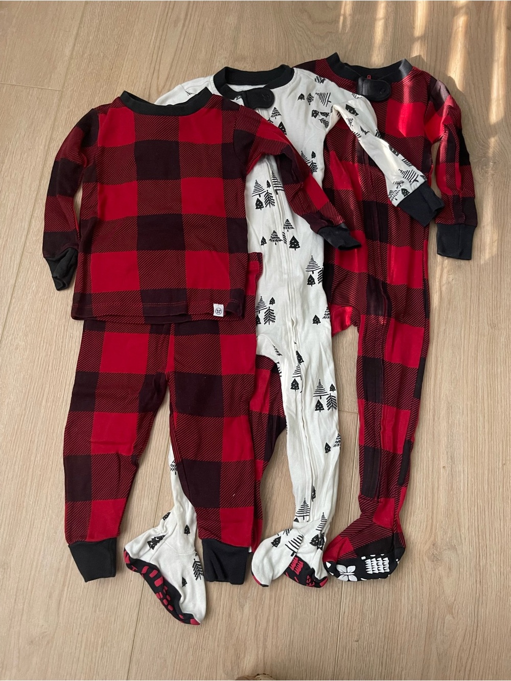 Honest PJs 3 sets